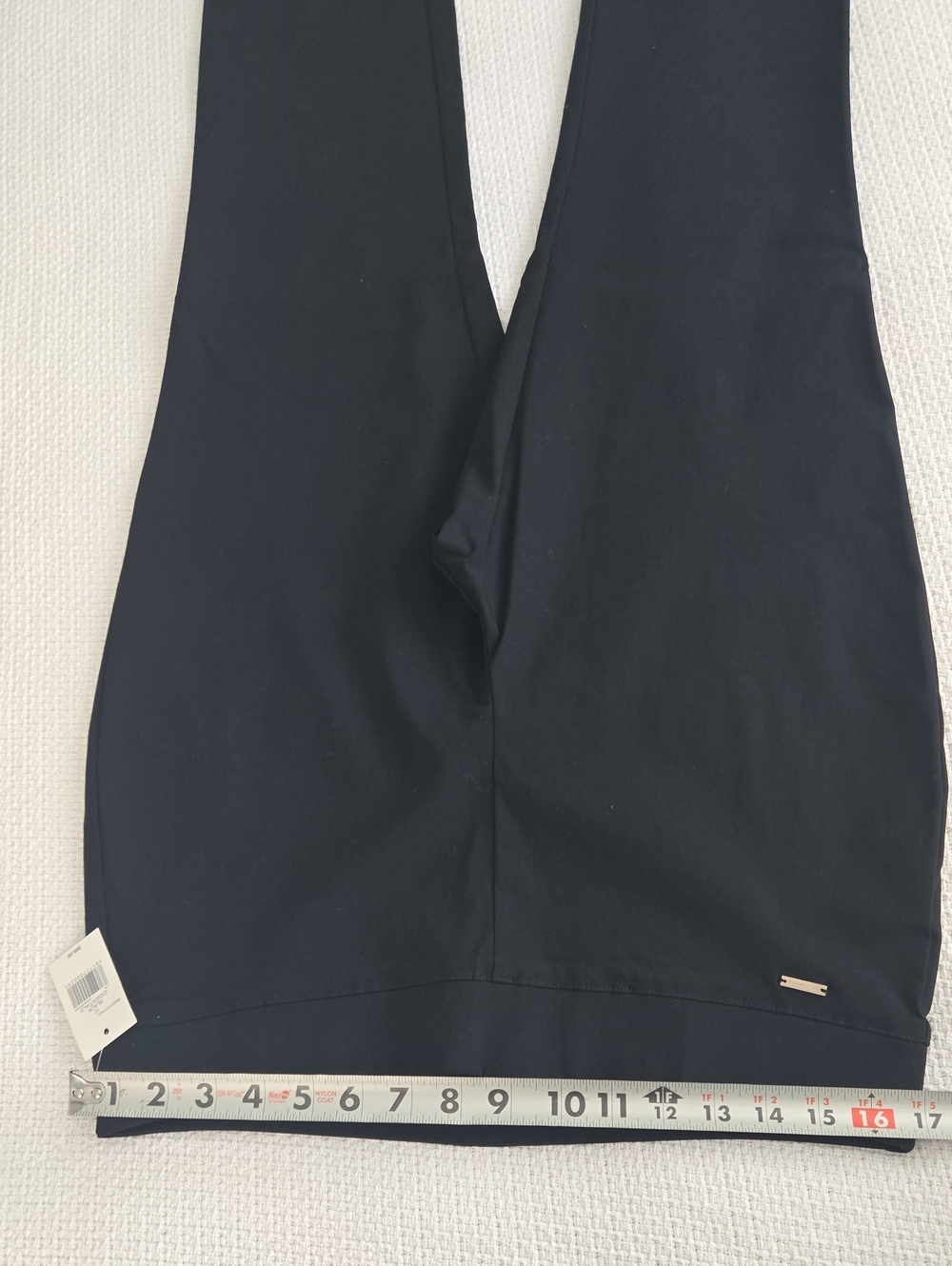 The Limited - Black Stretch Pants - 12 - NWT - Picture 6 of 8